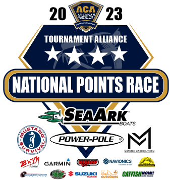 2023 Tournament Alliance National Points Race