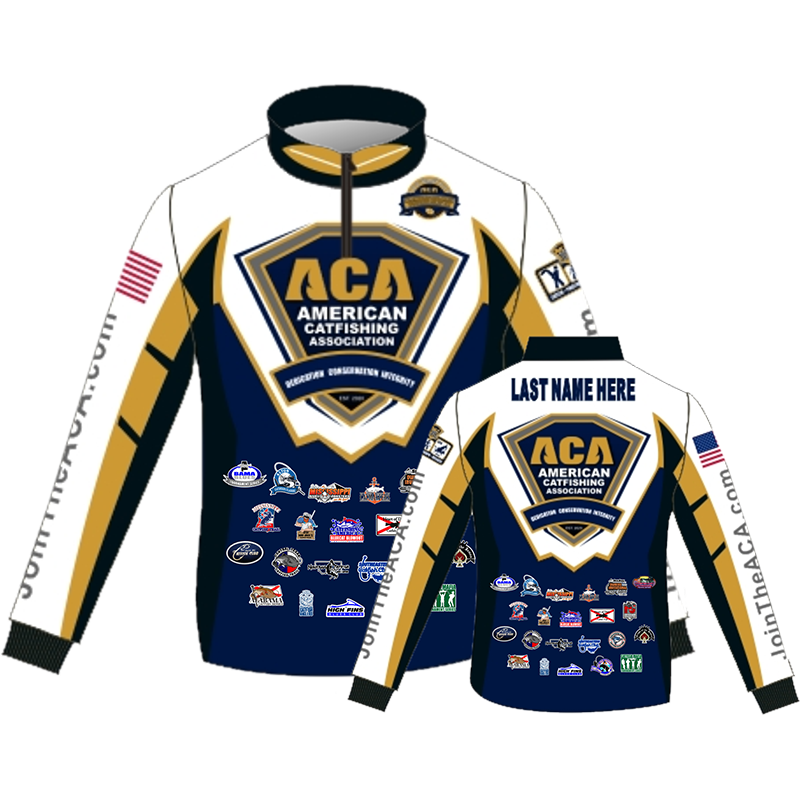 Official ACA Jersey (Members Only)